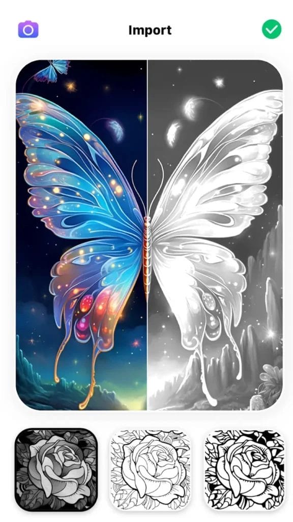 InColor Apk Download
