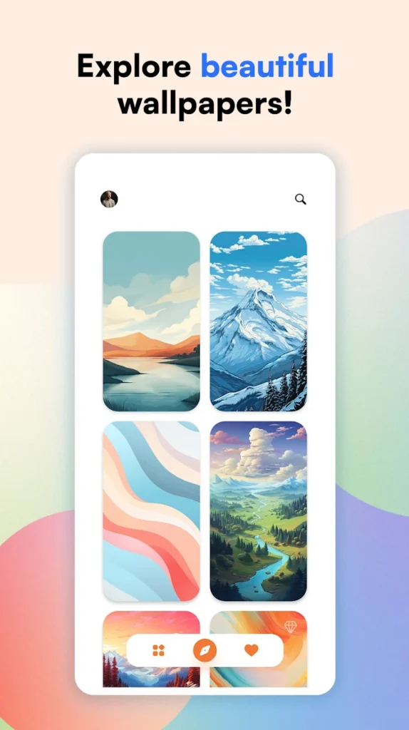Lumina Wallpapers Apk Mod Download