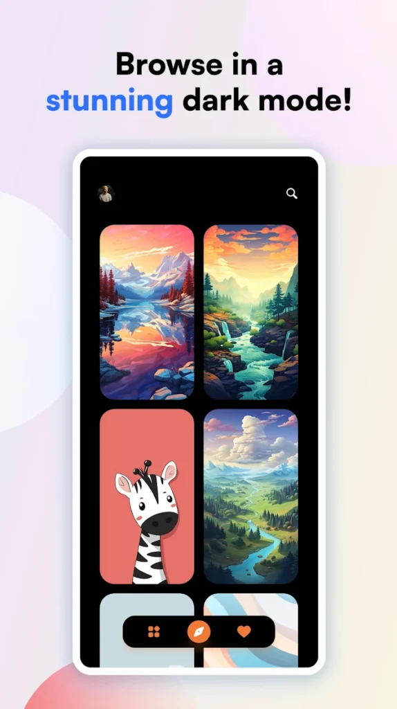 Lumina Wallpapers Apk