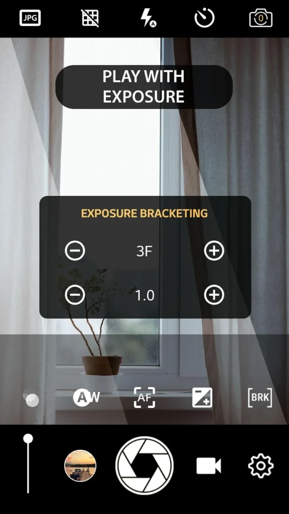 Manual Camera Dslr Camera Pro Mod Apk