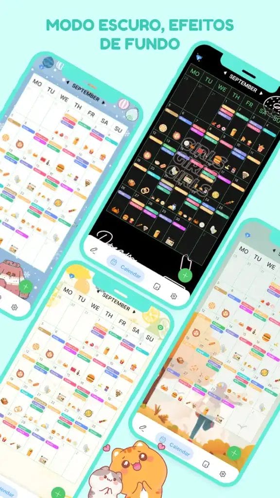 Download Cute Grocery & Shopping List Mod