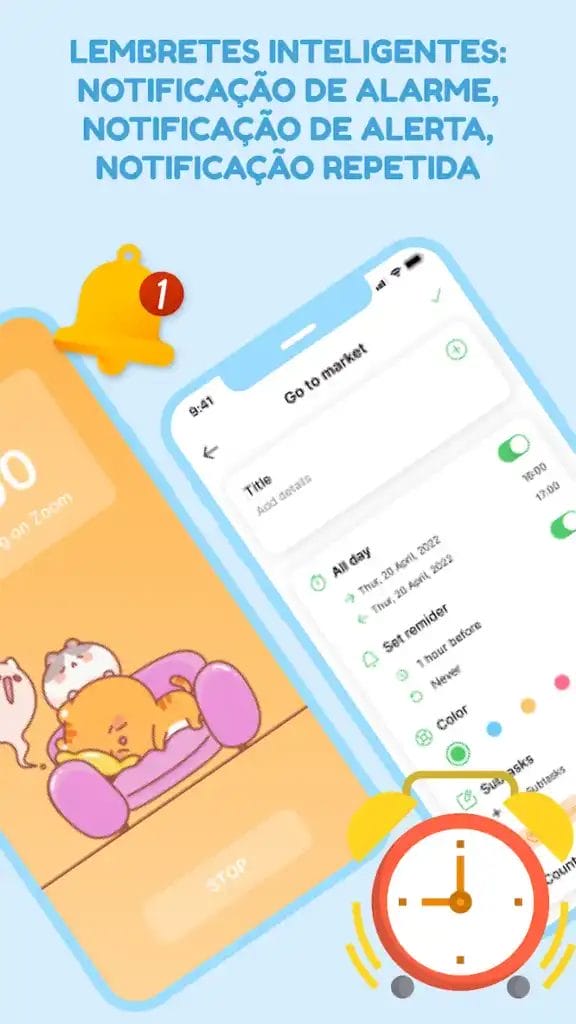 Cute Grocery & Shopping List Mod Apk Download