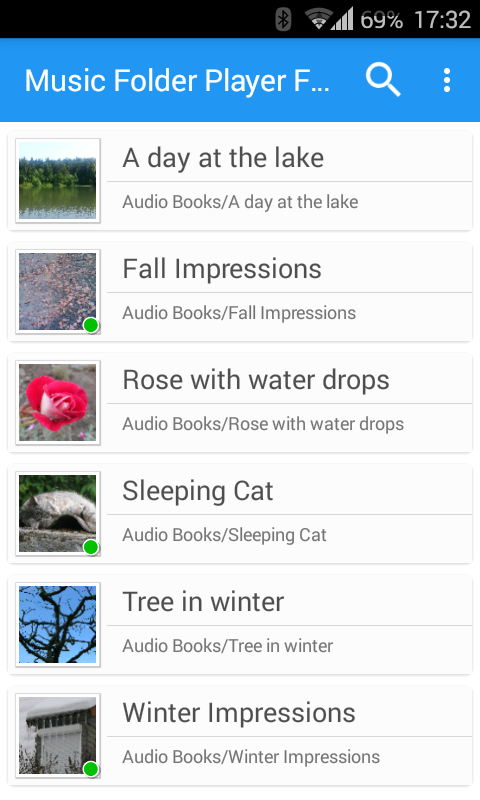 Music Folder Player Full Mod