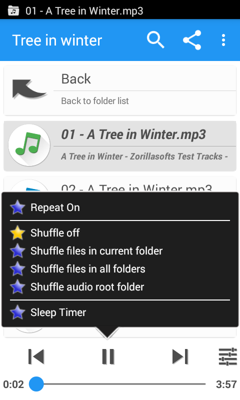 Music Folder Player Full Pro Apk