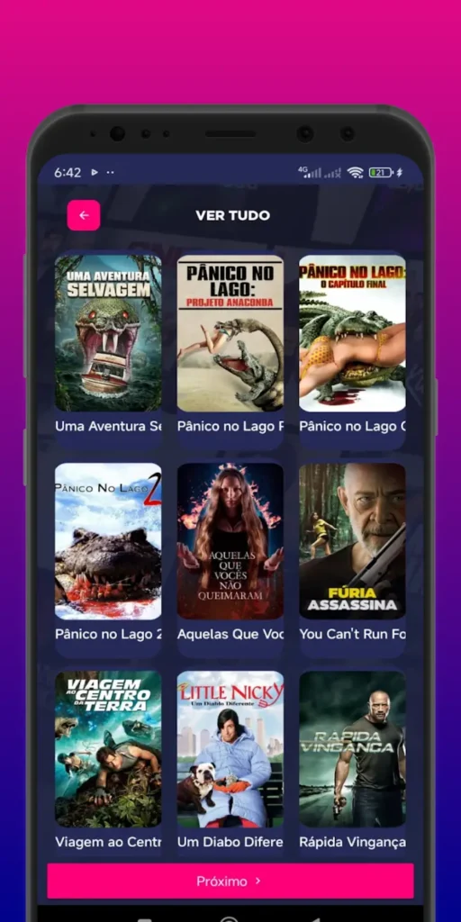 Netcine App Download