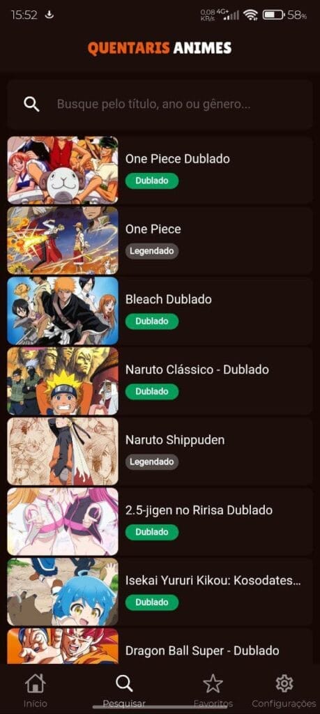 Quentaris Animes Apk Download