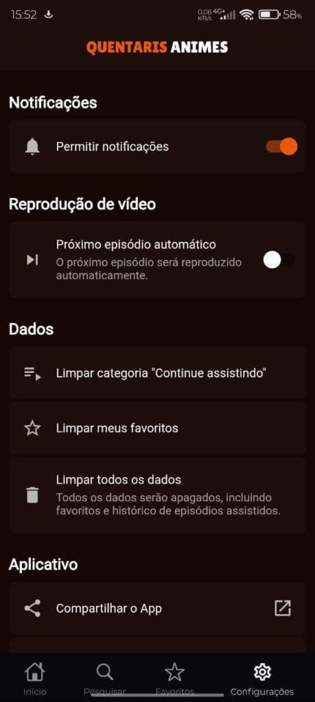Quentaris Animes Apk Mod