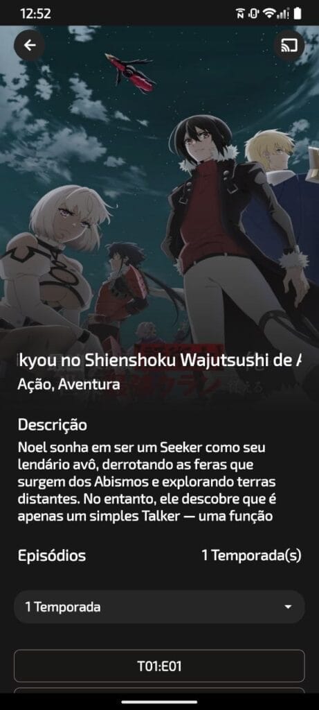 Apk Senpai Animes