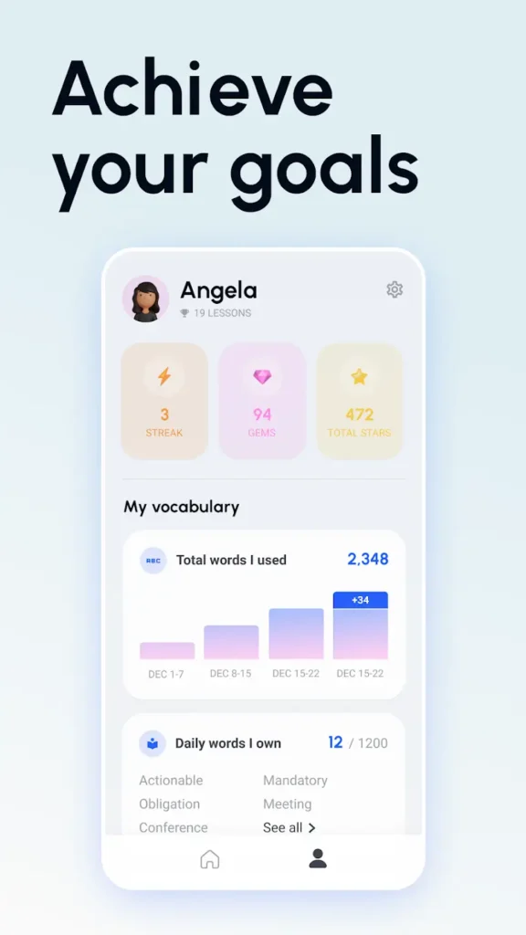 Speak English With Loora Ai Mod Apk