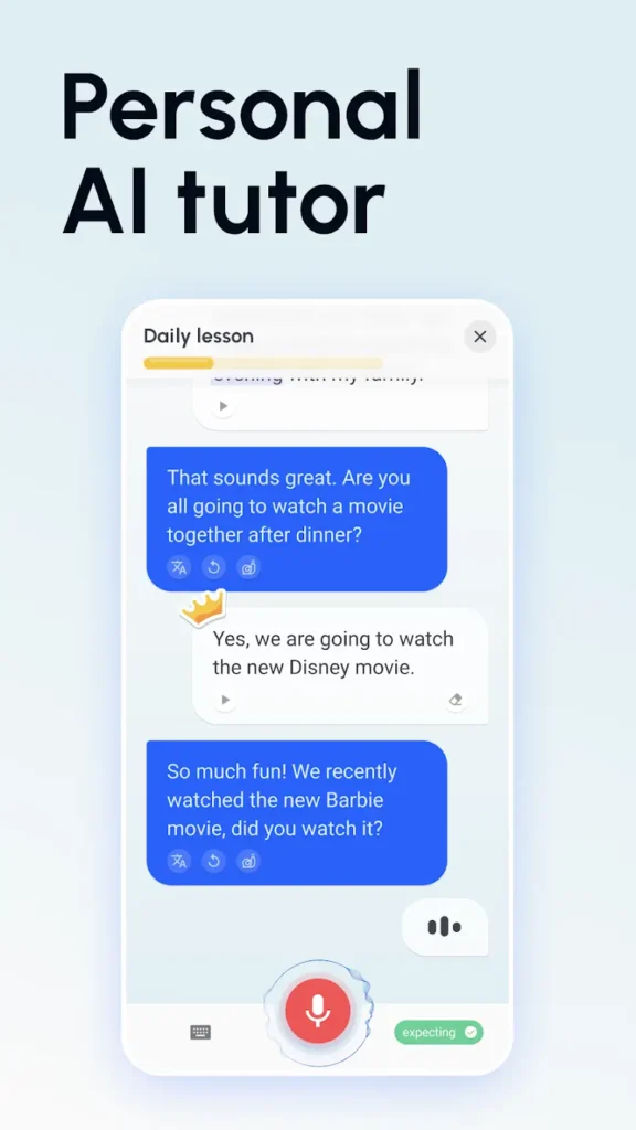 Speak English With Loora Ai Apk For Android