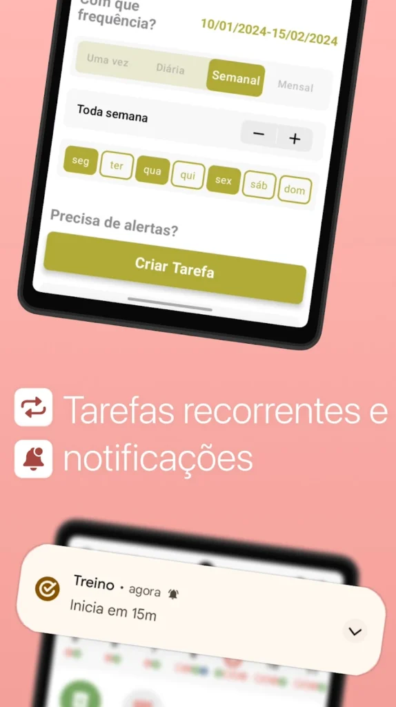 Structured Daily Planner Apk
