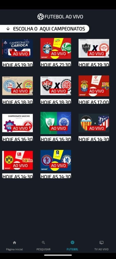 TV Panda TV Online Ao Vivo App Download