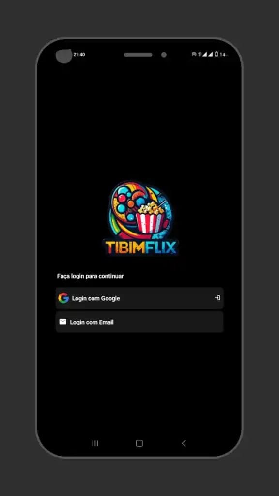TibimFlix Android