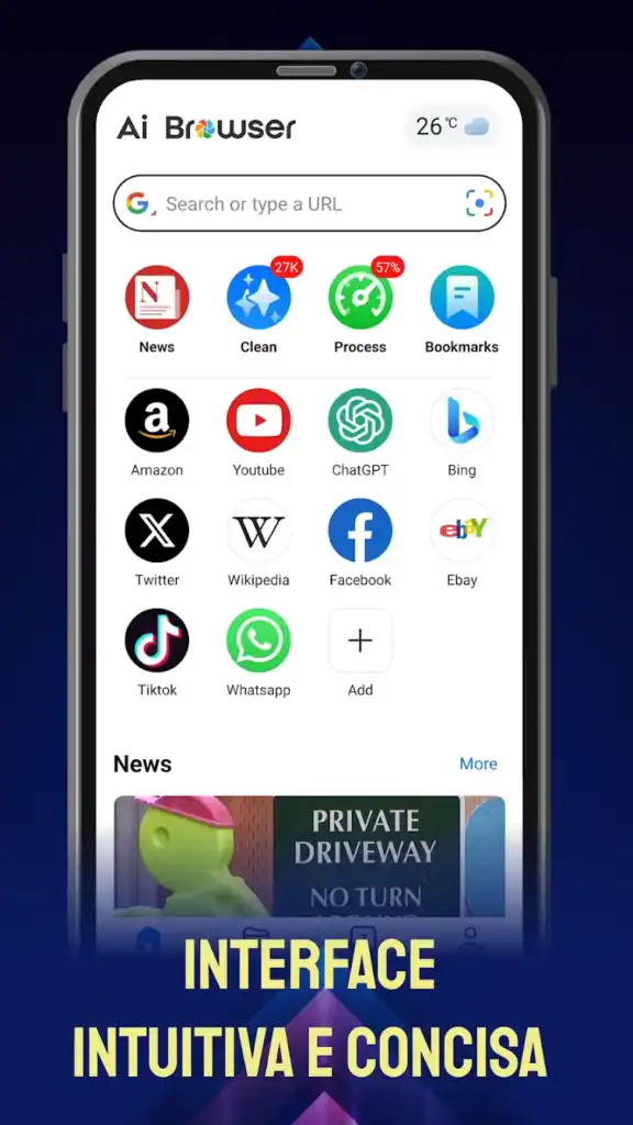 Ai Browser Android