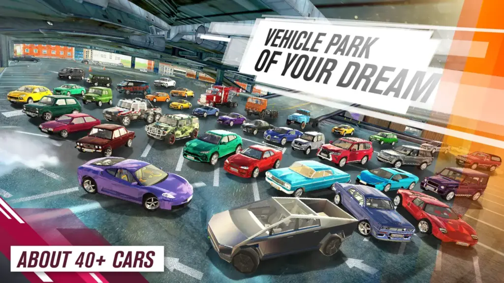 Download All Cars Crash Mod Apk