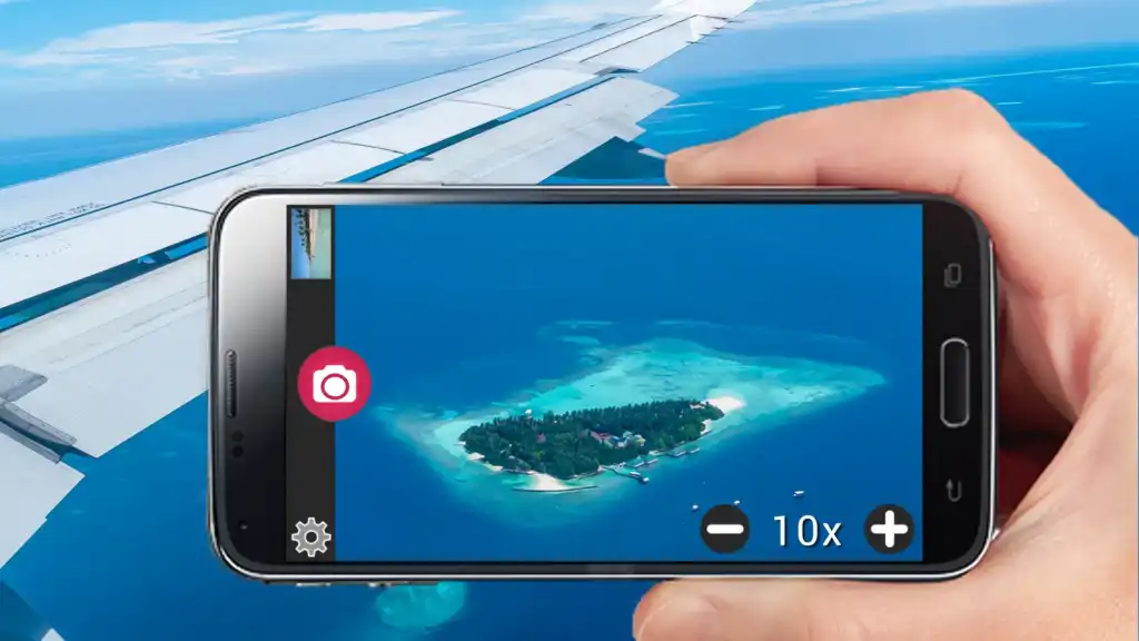 Mega Zoom Camera Pro Apk