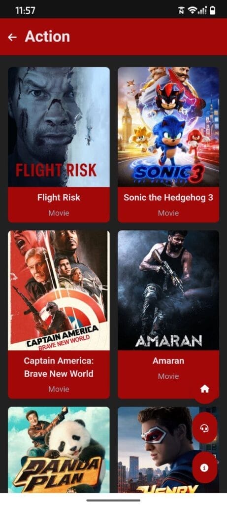 Cineverse V2 App Download