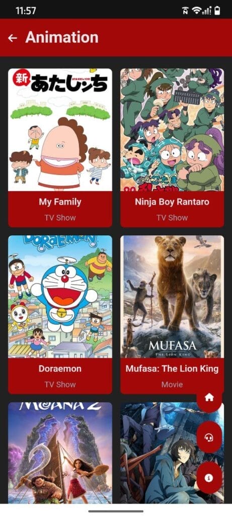 Cineverse V2 Mod Apk