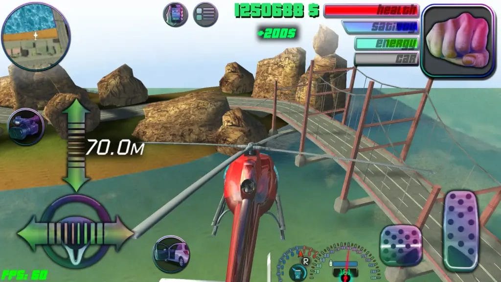 Crazy Miami Online Mod Apk Unlimited Money