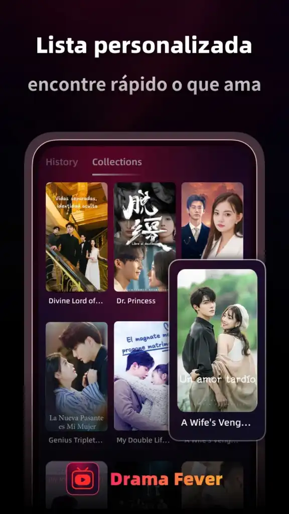 Download Drama Fever Mod