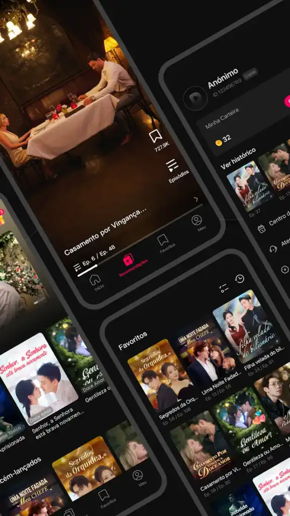 Dramabox Apk Premium