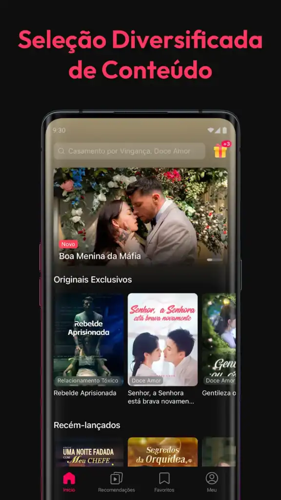 Apk Dramabox Mod
