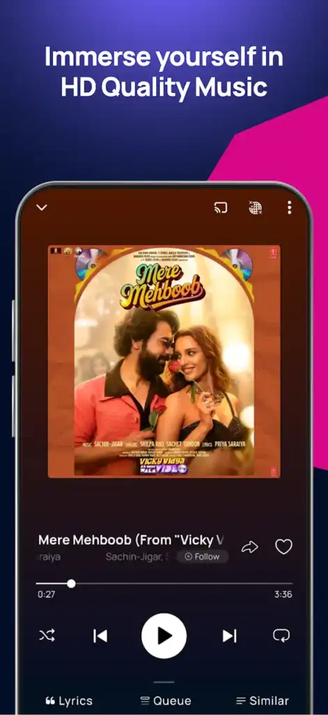 Gaana Apk Mod