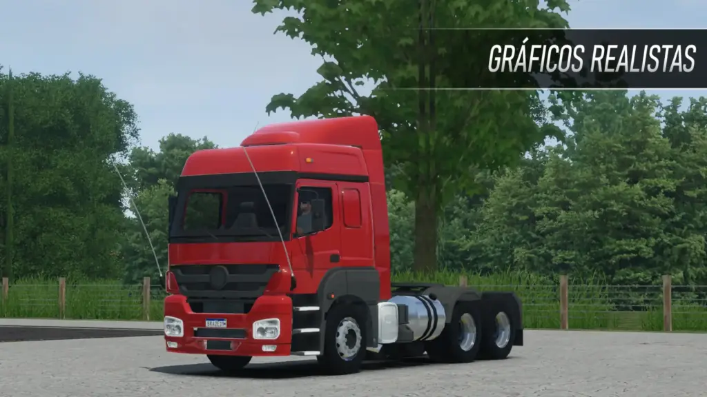 Global Truck Online Apk Mod Dinheiro Infinito