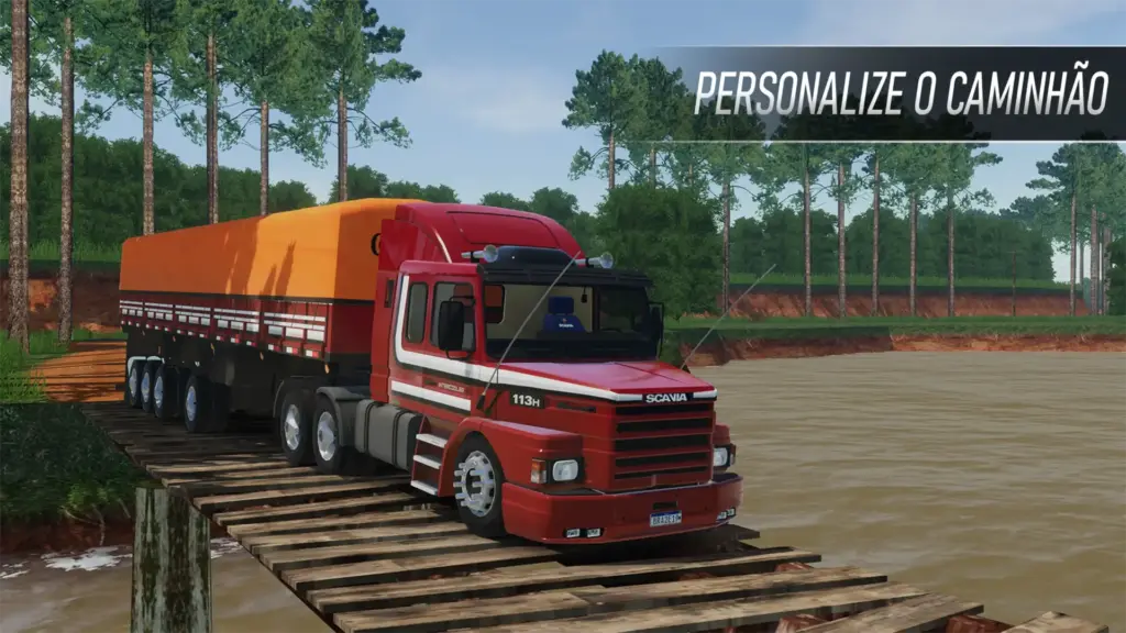 Global Truck Online Dinheiro Infinito Download