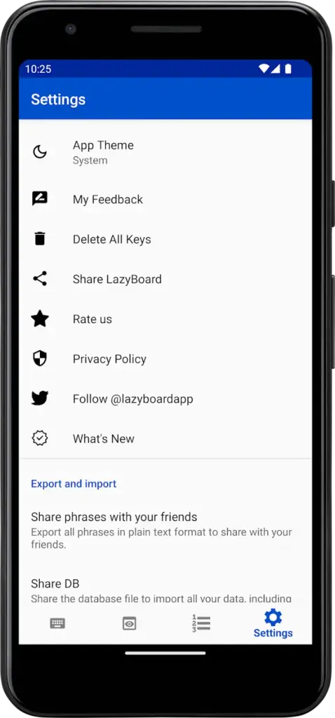 Download Lazyboard