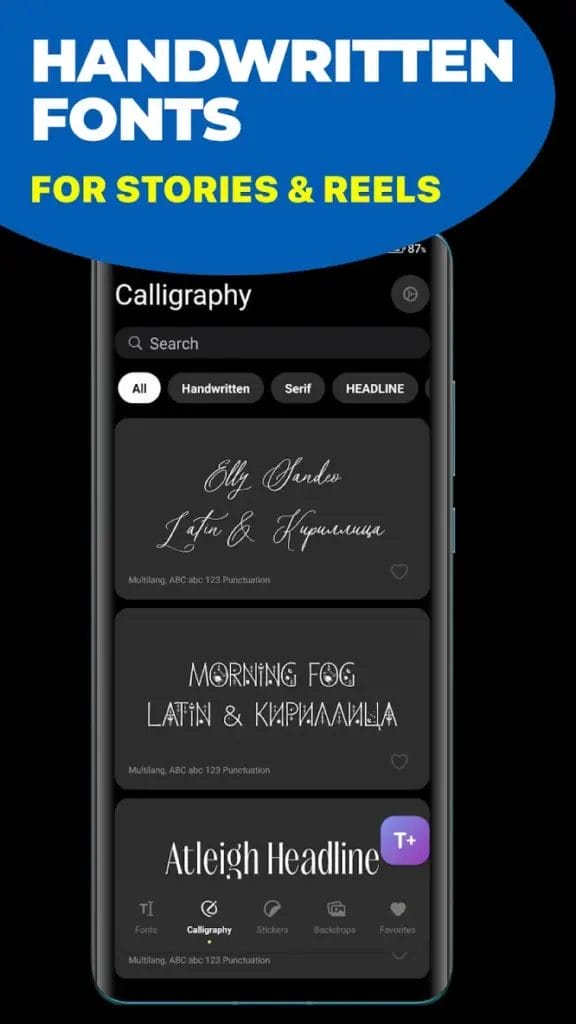 Leto Add Text To Photos Android
