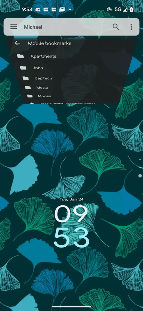 Lucid Launcher Mod Apk
