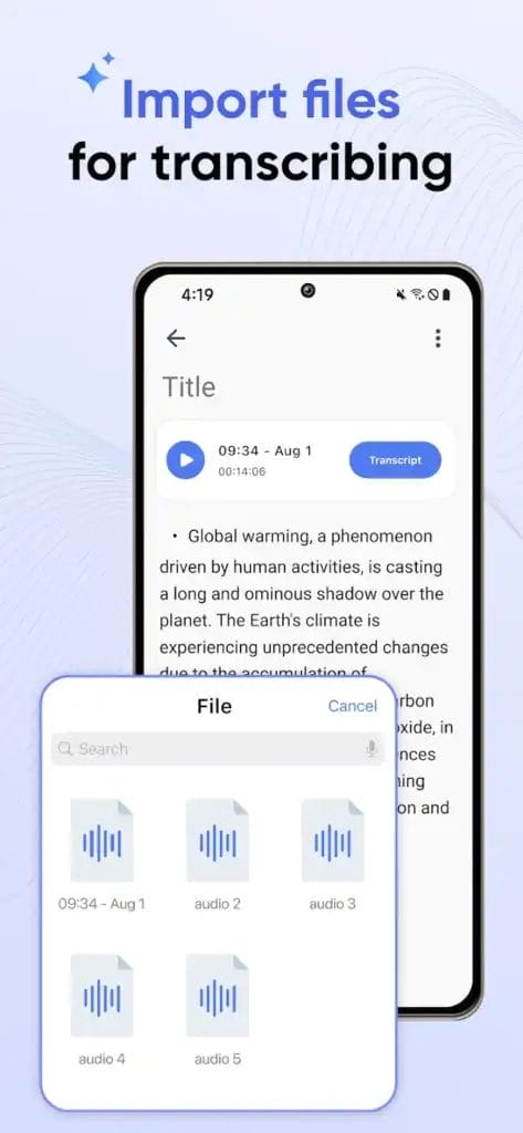Notebook AI Mod Apk Download