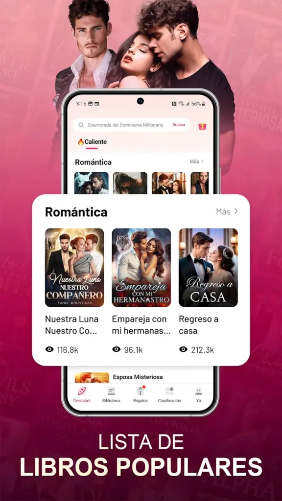 NovelaGo Android