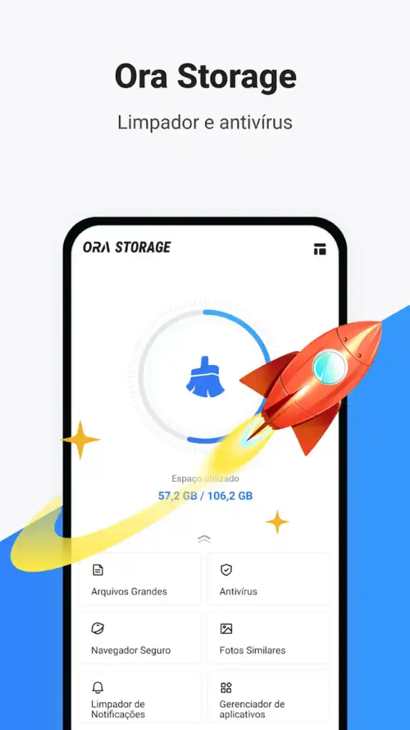 Ora Storage Manager Apk Mod