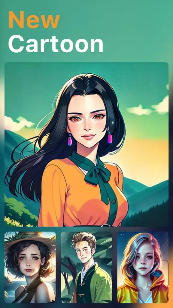 PortraitAI Apk Mod
