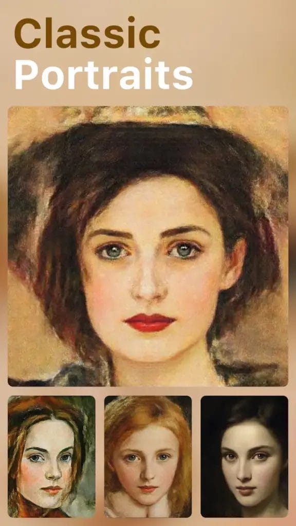 PortraitAI Mod Apk