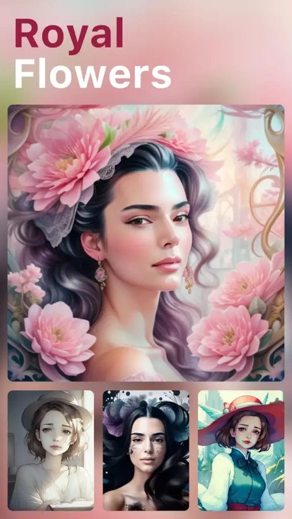 PortraitAI Mod Apk Download