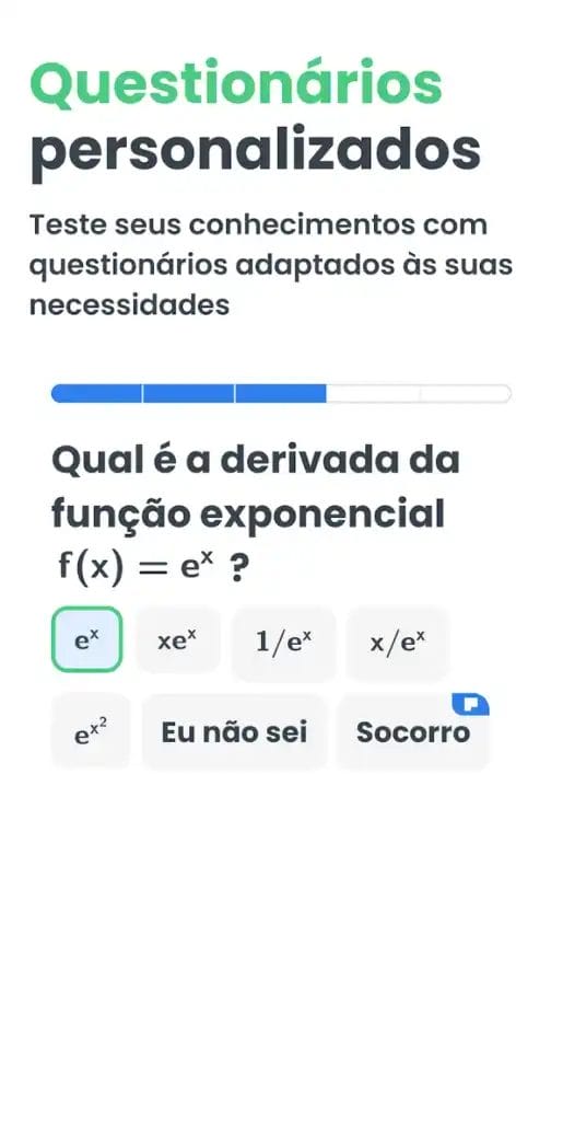 Primer Aprendizagem Adaptativa Apk Mod