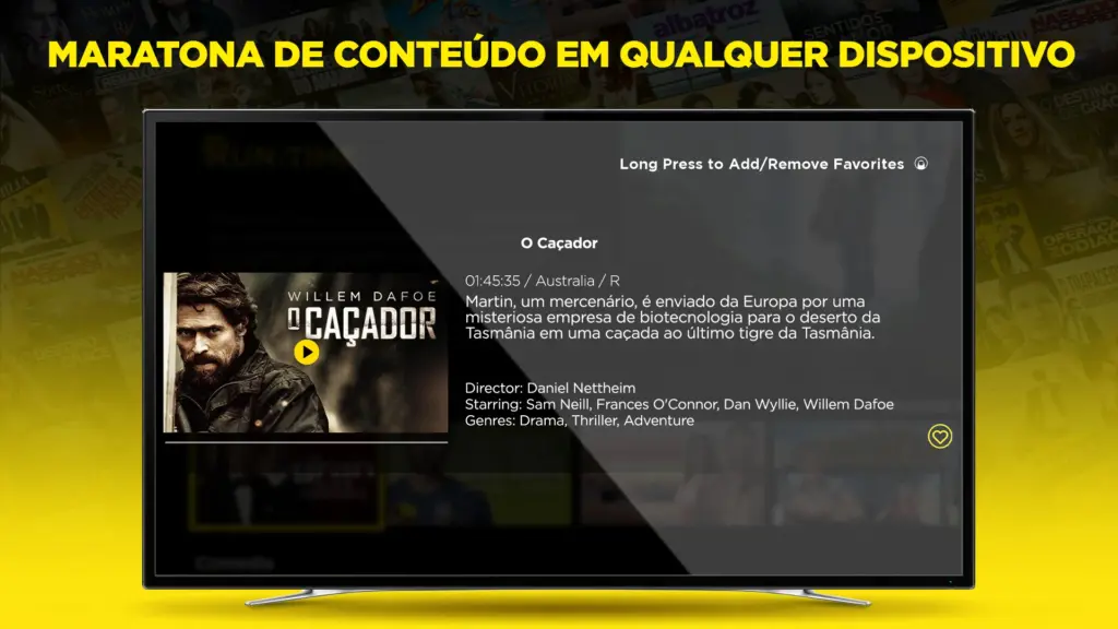 Runtime Android TV Apk Download