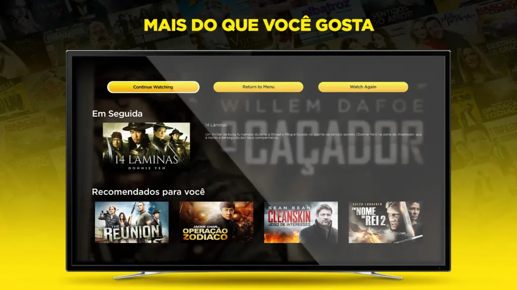 Download Runtime Android TV