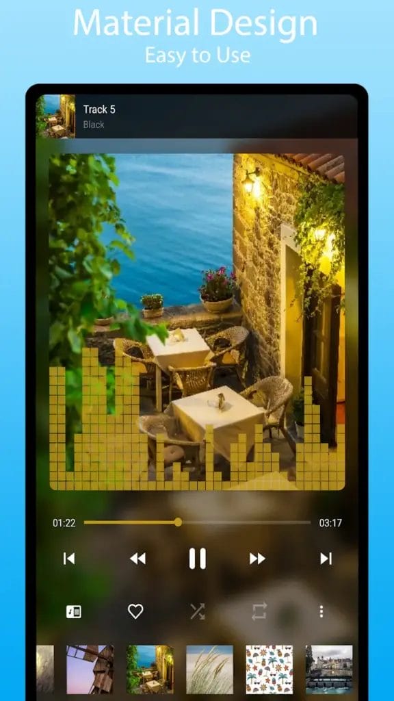 Spiral Player Apk