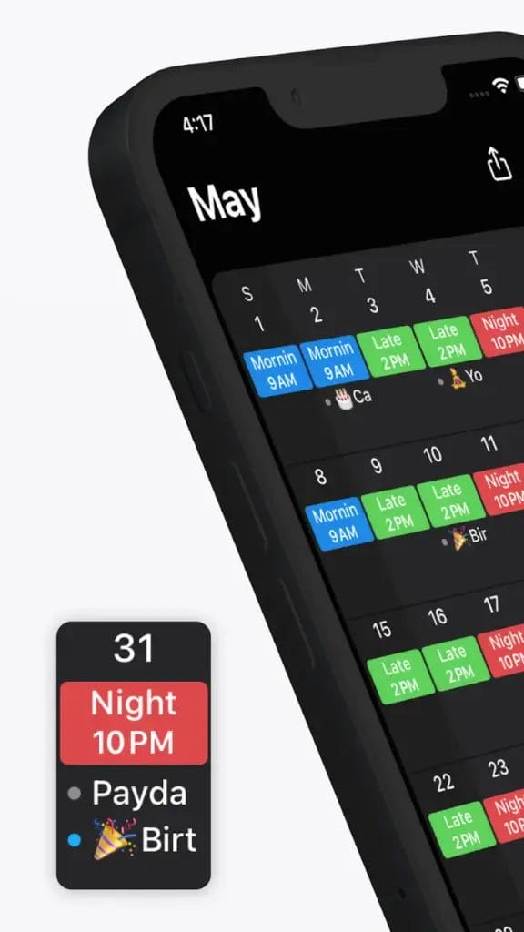 Supershift Apk