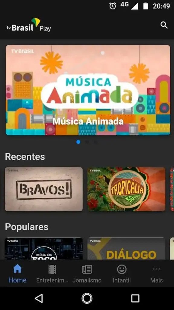 Tv Brasil Play Download