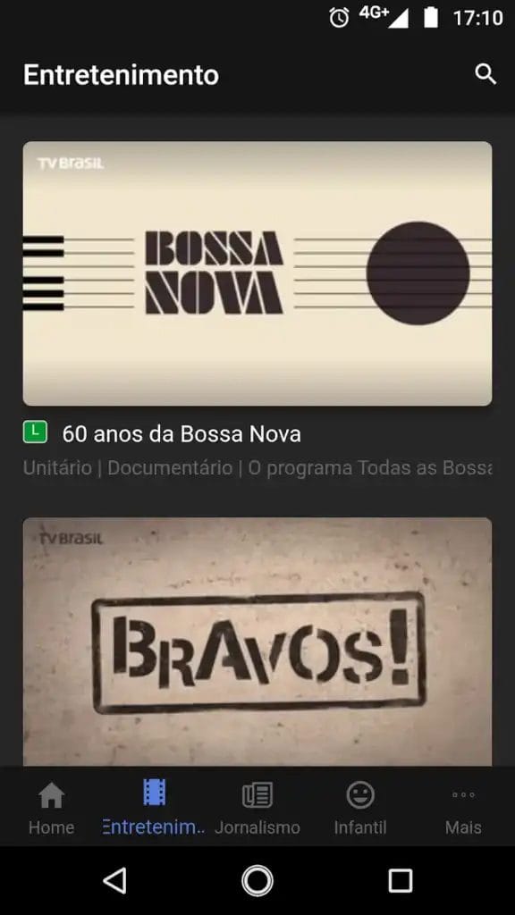 App Tv Brasil Play
