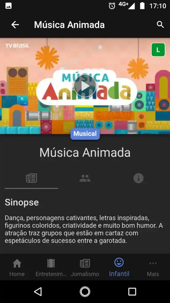 Tv Brasil Play Apk