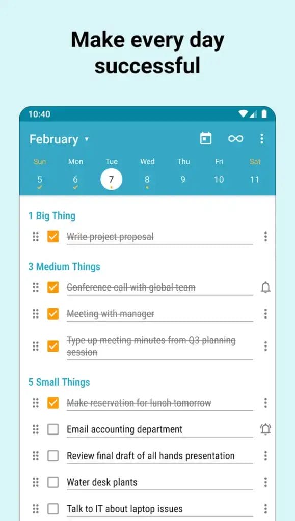 Todo List Android