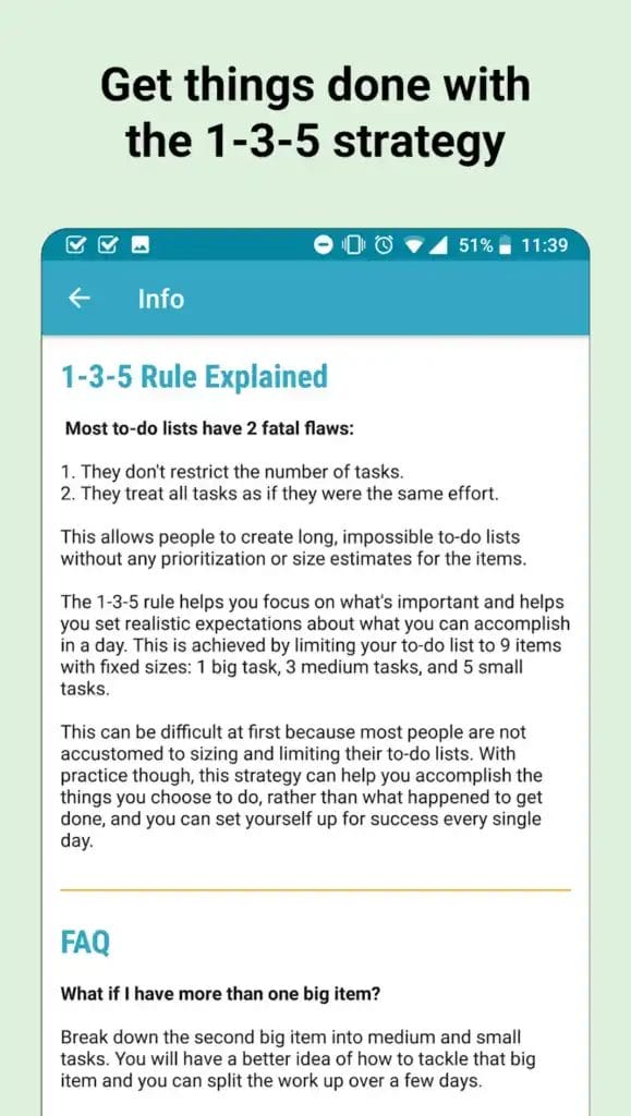 App Todo List