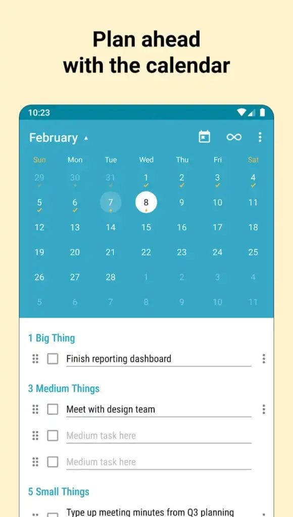 Todo List Mod Apk