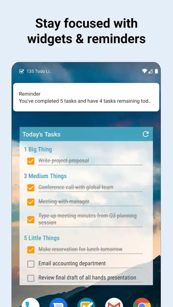 Todo List Apk Mod